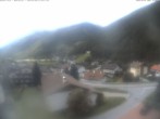 Archiv Foto Webcam Schnalstal - Ausblick Berghotel Tyrol 09:00