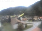 Archiv Foto Webcam Schnalstal - Ausblick Berghotel Tyrol 13:00