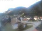 Archiv Foto Webcam Schnalstal - Ausblick Berghotel Tyrol 06:00