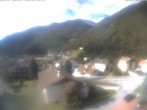 Archiv Foto Webcam Schnalstal - Ausblick Berghotel Tyrol 07:00