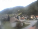 Archiv Foto Webcam Schnalstal - Ausblick Berghotel Tyrol 09:00