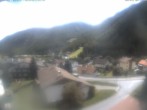 Archiv Foto Webcam Schnalstal - Ausblick Berghotel Tyrol 13:00
