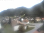 Archiv Foto Webcam Schnalstal - Ausblick Berghotel Tyrol 17:00