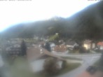 Archiv Foto Webcam Schnalstal - Ausblick Berghotel Tyrol 05:00