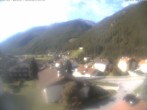 Archived image Schnalstal - Webcam Berghotel Tyrol 07:00