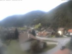 Archived image Schnalstal - Webcam Berghotel Tyrol 09:00