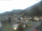 Archiv Foto Webcam Schnalstal - Ausblick Berghotel Tyrol 05:00