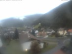 Archiv Foto Webcam Schnalstal - Ausblick Berghotel Tyrol 06:00