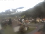 Archiv Foto Webcam Schnalstal - Ausblick Berghotel Tyrol 09:00