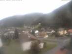 Archiv Foto Webcam Schnalstal - Ausblick Berghotel Tyrol 11:00