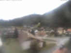 Archiv Foto Webcam Schnalstal - Ausblick Berghotel Tyrol 13:00