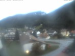 Archiv Foto Webcam Schnalstal - Ausblick Berghotel Tyrol 19:00
