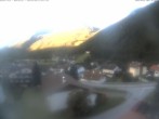 Archiv Foto Webcam Schnalstal - Ausblick Berghotel Tyrol 06:00