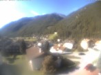 Archiv Foto Webcam Schnalstal - Ausblick Berghotel Tyrol 07:00