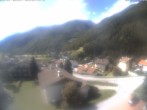 Archiv Foto Webcam Schnalstal - Ausblick Berghotel Tyrol 09:00