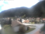 Archiv Foto Webcam Schnalstal - Ausblick Berghotel Tyrol 13:00