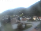 Archiv Foto Webcam Schnalstal - Ausblick Berghotel Tyrol 05:00