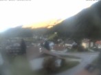 Archiv Foto Webcam Schnalstal - Ausblick Berghotel Tyrol 06:00