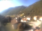 Archiv Foto Webcam Schnalstal - Ausblick Berghotel Tyrol 07:00