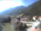Archiv Foto Webcam Schnalstal - Ausblick Berghotel Tyrol 09:00