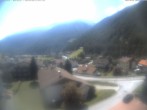 Archiv Foto Webcam Schnalstal - Ausblick Berghotel Tyrol 11:00