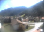 Archiv Foto Webcam Schnalstal - Ausblick Berghotel Tyrol 13:00