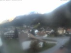 Archiv Foto Webcam Schnalstal - Ausblick Berghotel Tyrol 17:00