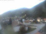 Archiv Foto Webcam Schnalstal - Ausblick Berghotel Tyrol 05:00