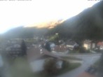 Archiv Foto Webcam Schnalstal - Ausblick Berghotel Tyrol 06:00