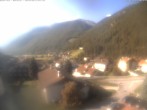 Archiv Foto Webcam Schnalstal - Ausblick Berghotel Tyrol 07:00
