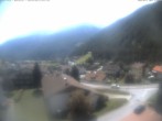 Archiv Foto Webcam Schnalstal - Ausblick Berghotel Tyrol 11:00