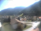 Archiv Foto Webcam Schnalstal - Ausblick Berghotel Tyrol 13:00