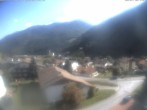Archiv Foto Webcam Schnalstal - Ausblick Berghotel Tyrol 15:00