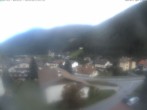 Archiv Foto Webcam Schnalstal - Ausblick Berghotel Tyrol 17:00