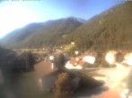 Archiv Foto Webcam Schnalstal - Ausblick Berghotel Tyrol 07:00