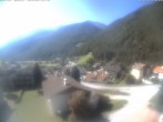 Archiv Foto Webcam Schnalstal - Ausblick Berghotel Tyrol 09:00