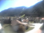 Archiv Foto Webcam Schnalstal - Ausblick Berghotel Tyrol 13:00