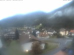 Archiv Foto Webcam Schnalstal - Ausblick Berghotel Tyrol 05:00
