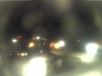 Archiv Foto Webcam Schnalstal - Ausblick Berghotel Tyrol 23:00
