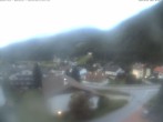Archiv Foto Webcam Schnalstal - Ausblick Berghotel Tyrol 05:00