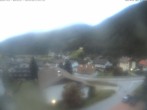 Archiv Foto Webcam Schnalstal - Ausblick Berghotel Tyrol 05:00