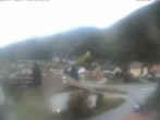 Archiv Foto Webcam Schnalstal - Ausblick Berghotel Tyrol 06:00