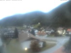 Archiv Foto Webcam Schnalstal - Ausblick Berghotel Tyrol 03:00