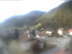 Archiv Foto Webcam Schnalstal - Ausblick Berghotel Tyrol 05:00