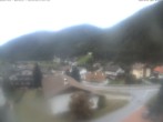 Archiv Foto Webcam Schnalstal - Ausblick Berghotel Tyrol 06:00