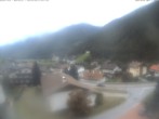Archiv Foto Webcam Schnalstal - Ausblick Berghotel Tyrol 08:00