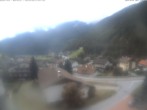 Archiv Foto Webcam Schnalstal - Ausblick Berghotel Tyrol 09:00