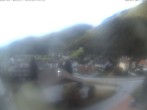 Archived image Schnalstal - Webcam Berghotel Tyrol 08:00