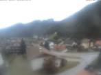 Archiv Foto Webcam Schnalstal - Ausblick Berghotel Tyrol 12:00