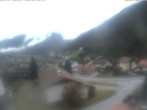 Archiv Foto Webcam Schnalstal - Ausblick Berghotel Tyrol 17:00